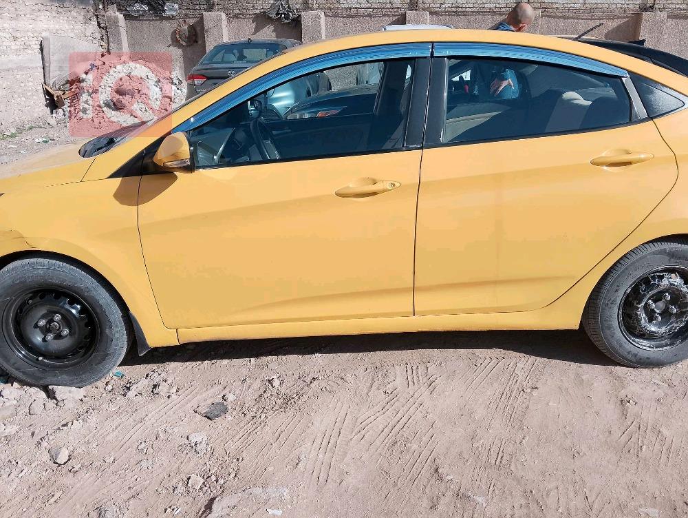 Hyundai Accent